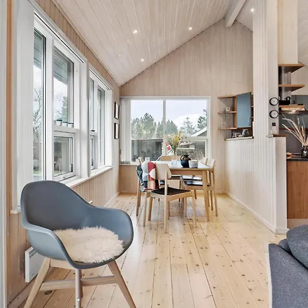 Feriehus Cozy In With Wifi