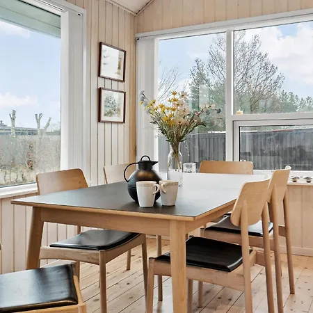 Cozy In With Wifi Feriehus Odder