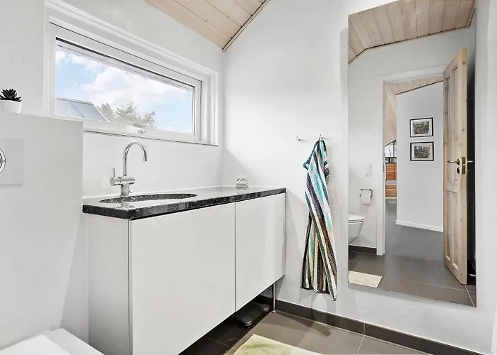 Сasa de vacaciones Cozy In With Wifi Odder