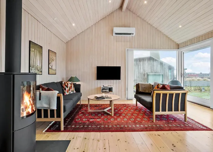 Cozy In With Wifi Feriehus