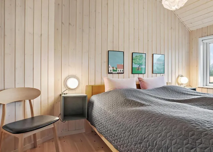 Cozy In With Wifi Feriehus *