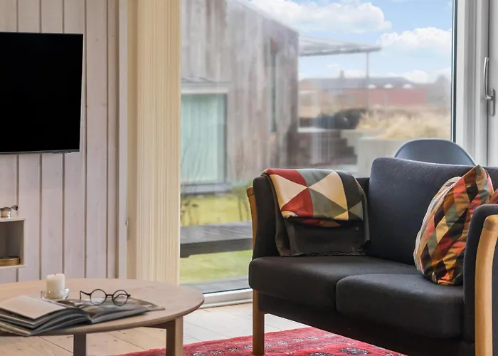 Cozy In With Wifi Feriehus Odder