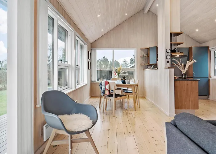 Feriehus Cozy In With Wifi