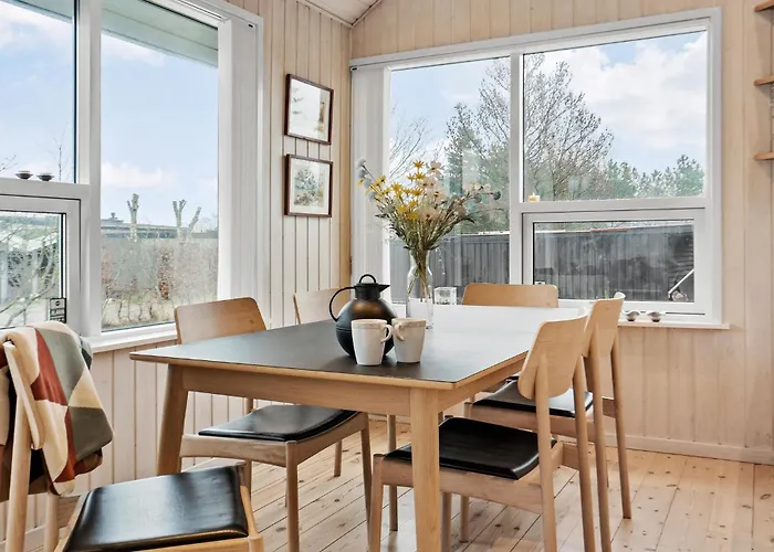 Cozy In With Wifi Feriehus Odder
