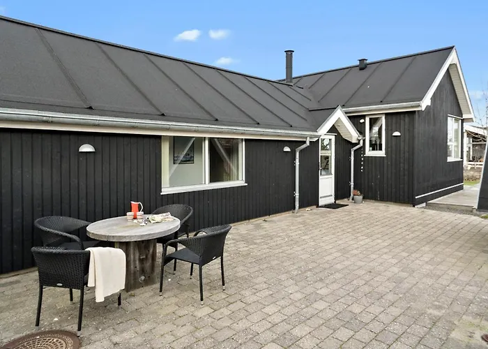 Feriehus Cozy In With Wifi *