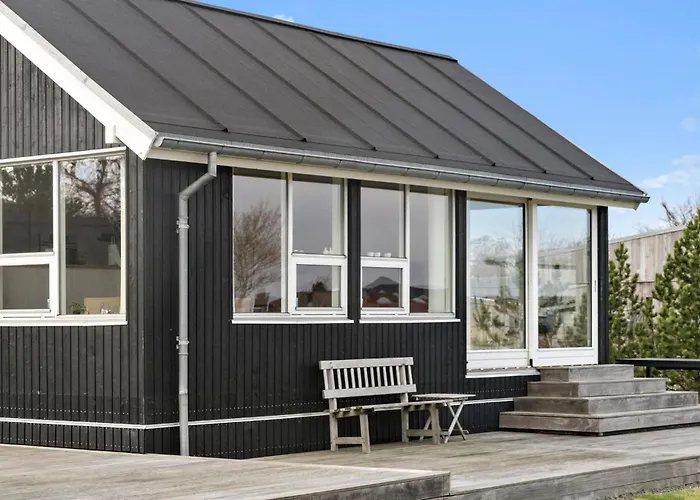 Cozy In With Wifi Feriehus *